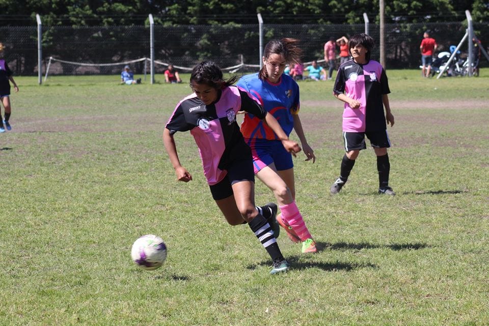 El fútbol femenino en Mar del Plata, en plena expansión