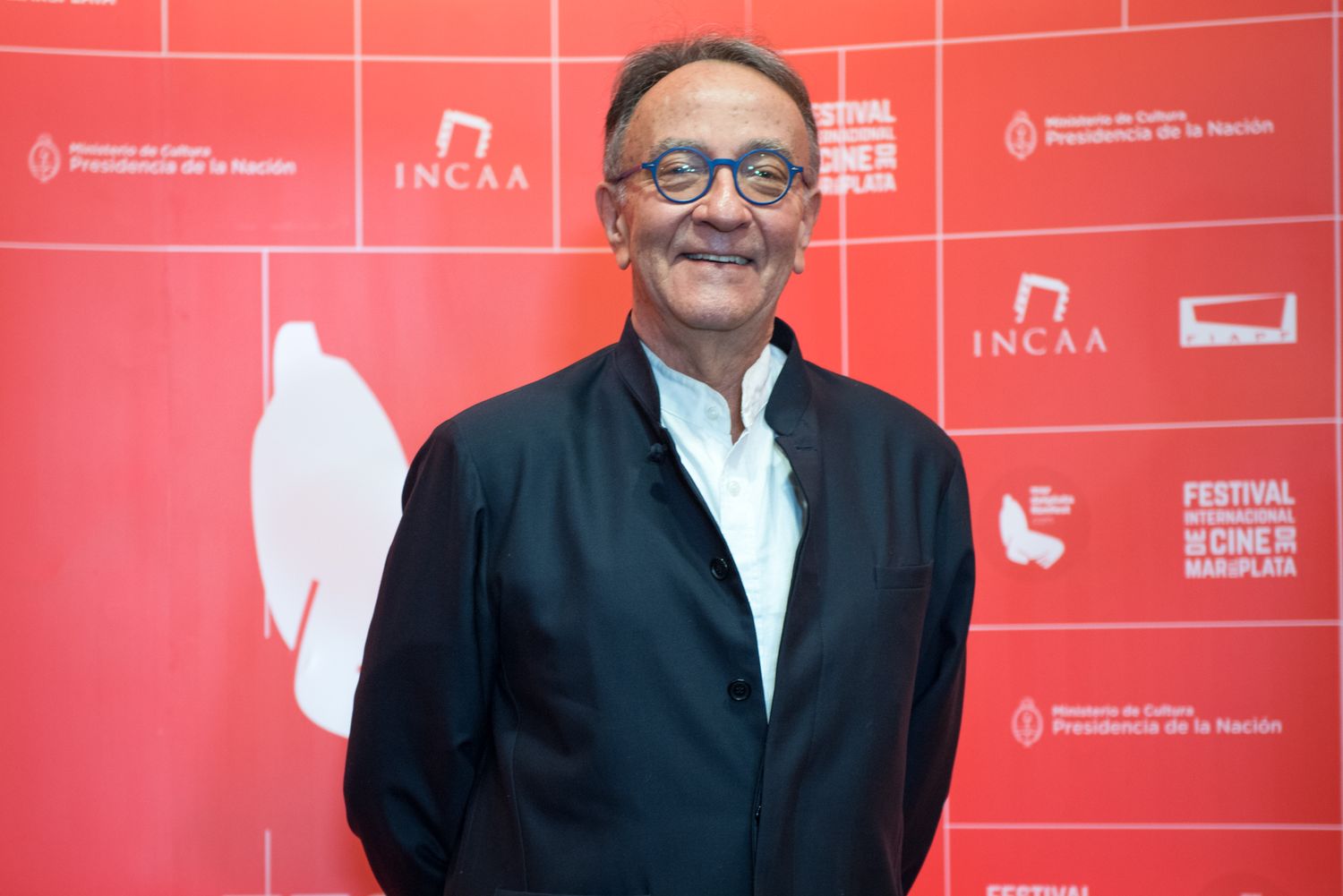 Peter Scarlet, la carrera del director artístico del Festival de Cine