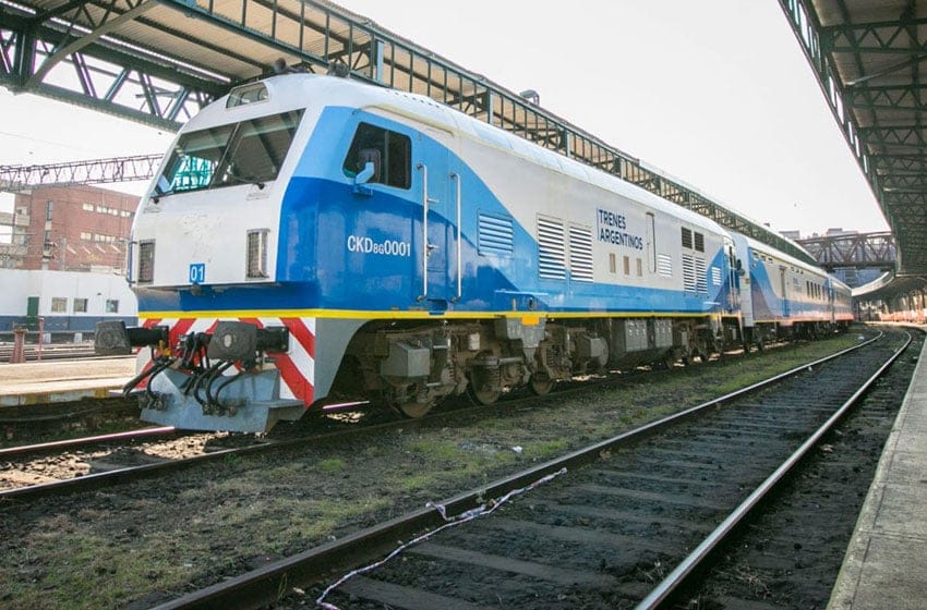 El tren a Mar del Plata trajo más de 34 mil pasajeros en diciembre