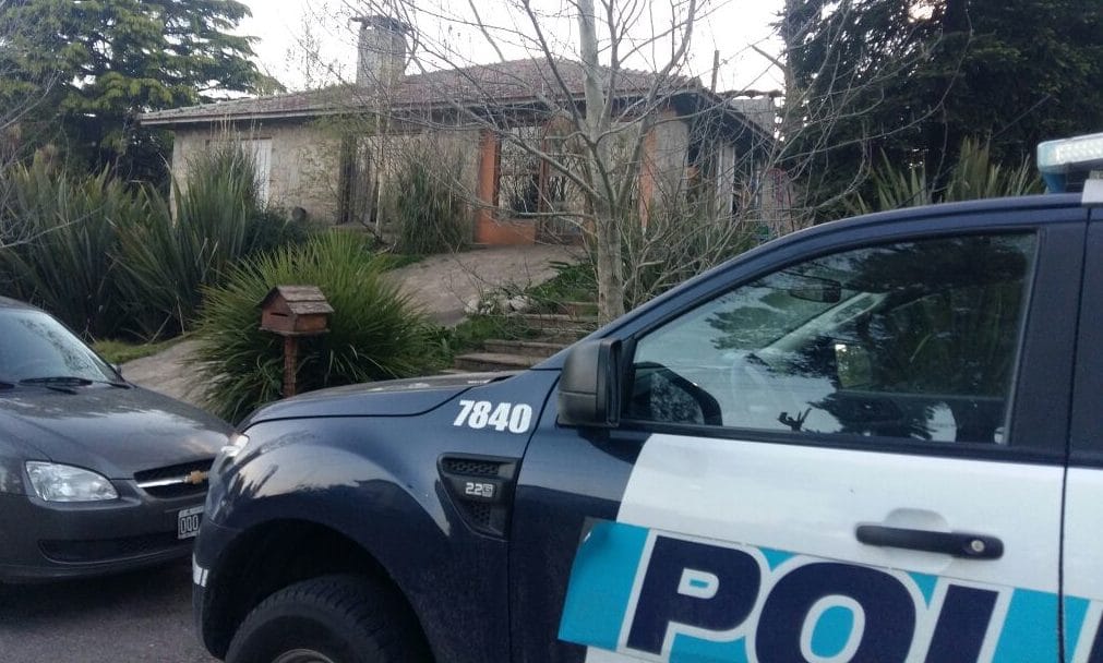 La Policía Federal detuvo a un narco en la sede del Correo Argentino