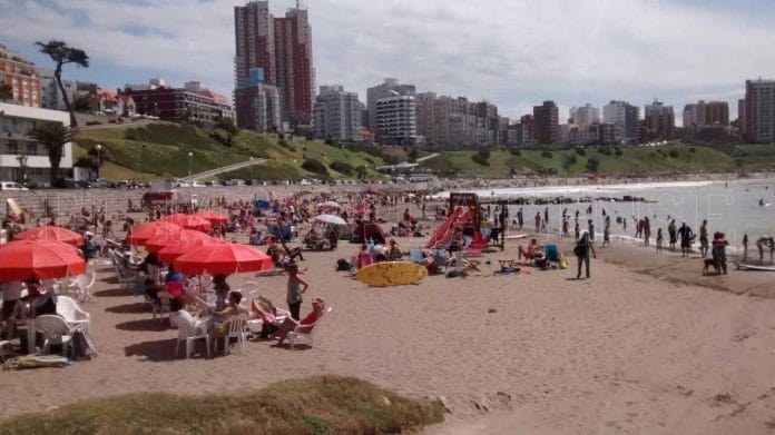 Avanza la creación de playas públicas equipadas en Mar del Plata