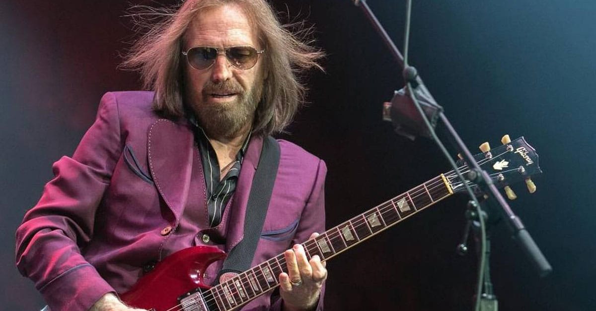 Murió el músico estadounidense Tom Petty