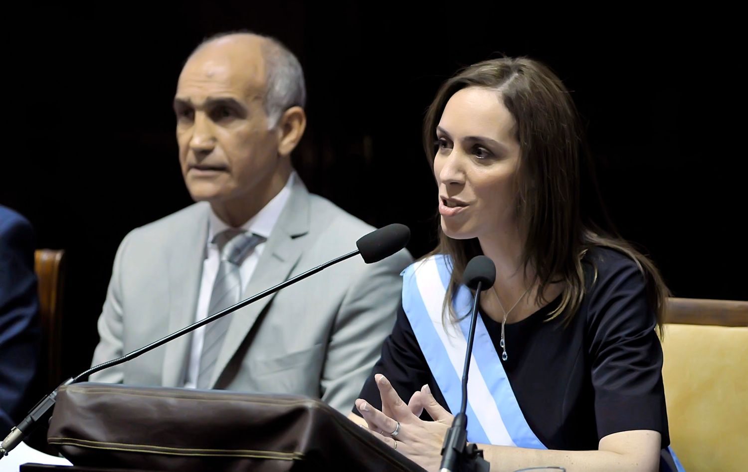 Vidal presentará el viernes en el Congreso el Presupuesto 2018