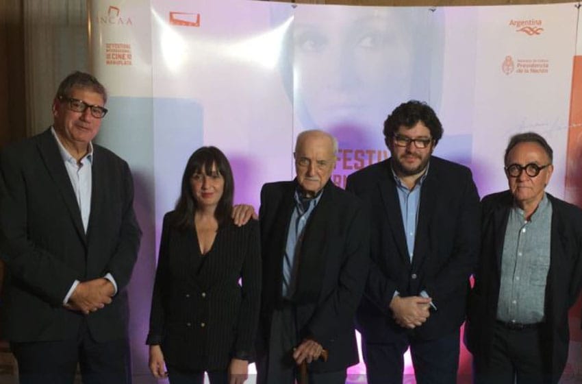 Presentaron en Buenos Aires el Festival de Cine de Mar del Plata