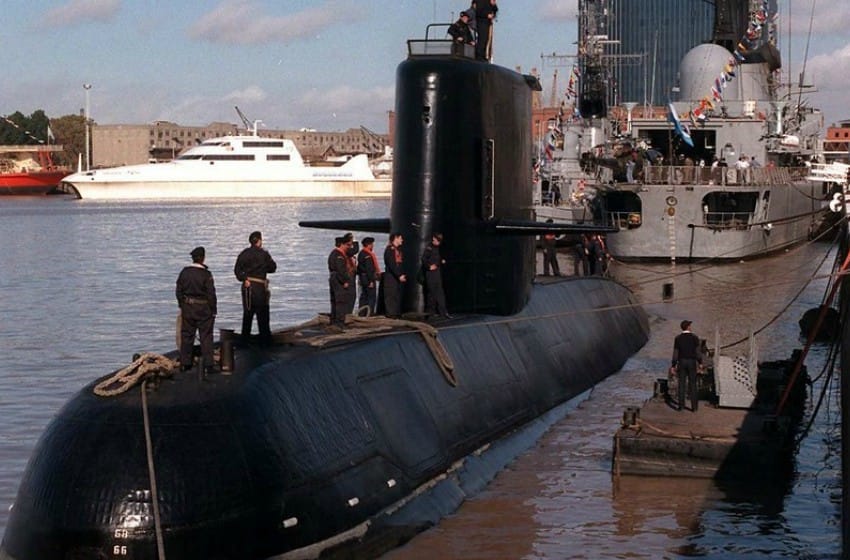 Submarino: se incorporaron más naves al operativo