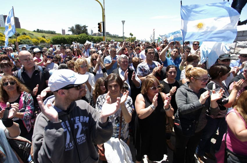ARA San Juan: familiares se movilizan este domingo en Mar del Plata