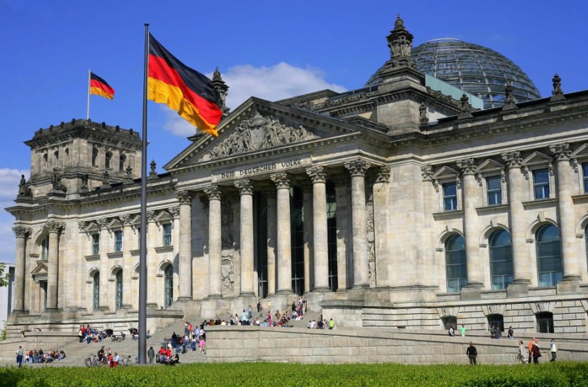 Alemania registró la cifra diaria más baja de casos de los últimos tres meses