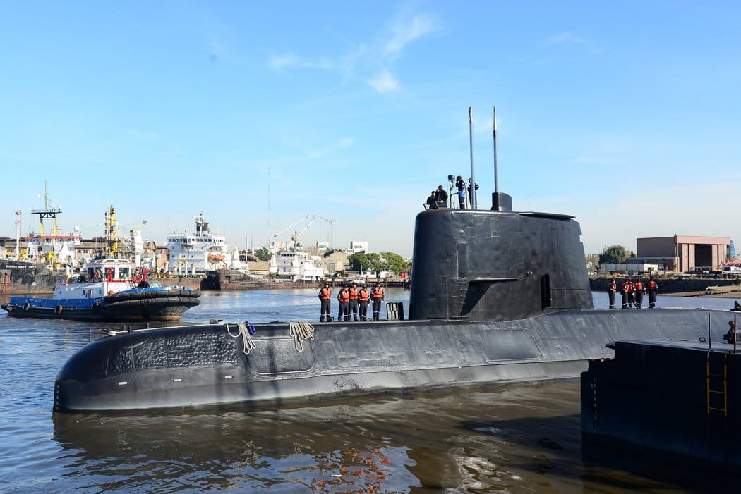 Submarino: "De a poco vamos entrando en una etapa más crítica"