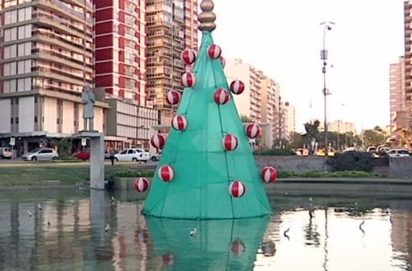 El municipio solicita materiales para realizar el Árbol de Navidad