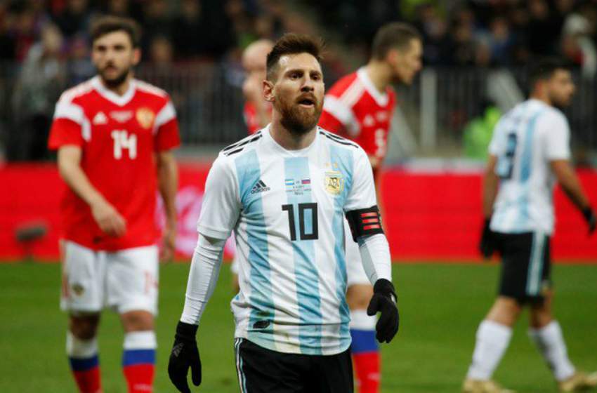 El 62% de los argentinos no siente ansiedad por el inicio del Mundial