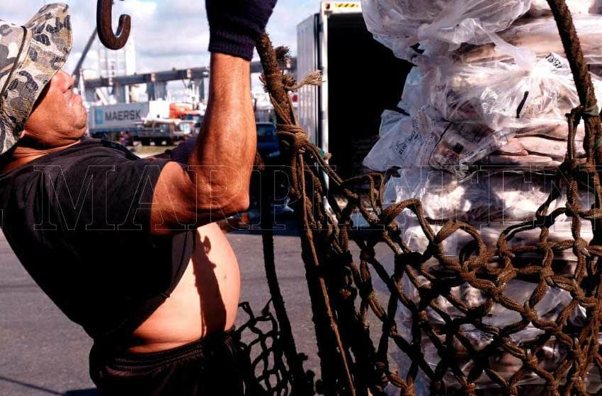 Armadores pesqueros: "Los costos dinamitan nuestra rentabilidad"