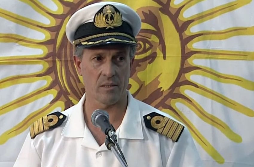 Submarino: la Armada señaló que "la situación no deja de ser extrema”