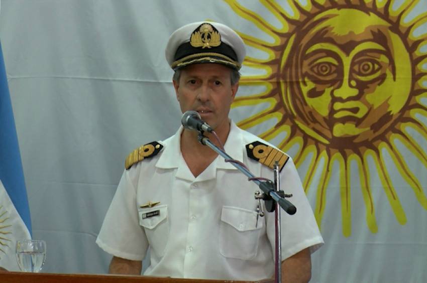 Armada Argentina: "Son horas críticas, la situación es incierta"