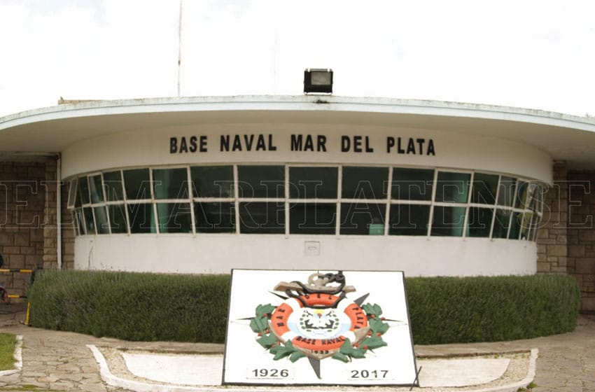 El ministro de Defensa se hará presente en la Base Naval