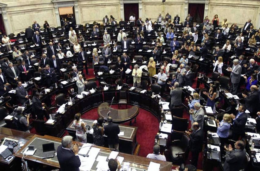 La Cámara de Diputados dio media sanción al presupuesto provincial