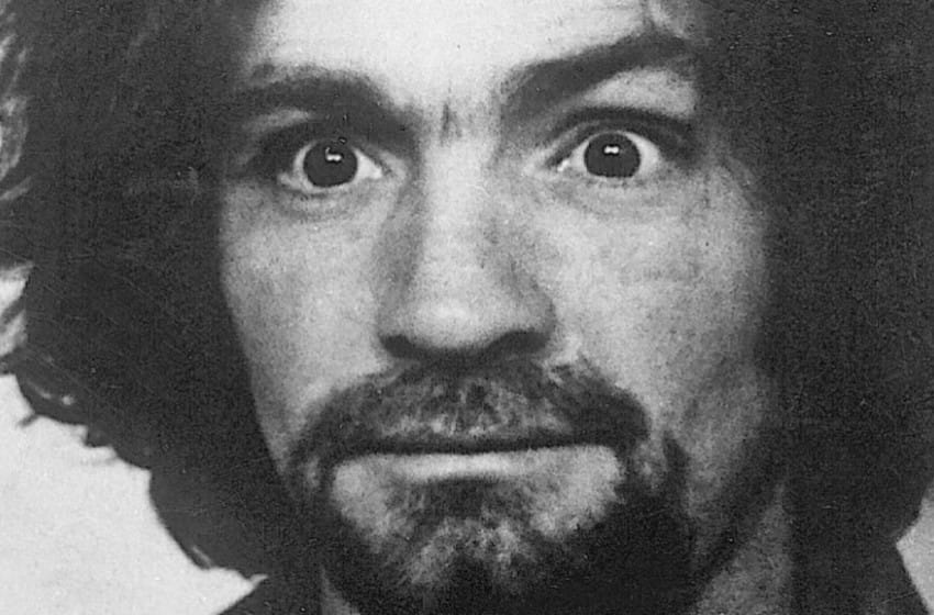 El famoso asesino Charles Manson, murió a los 83 años
