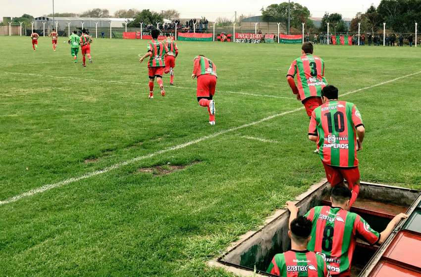 Círculo Deportivo conoce su grupo en el Torneo Regional Amateur