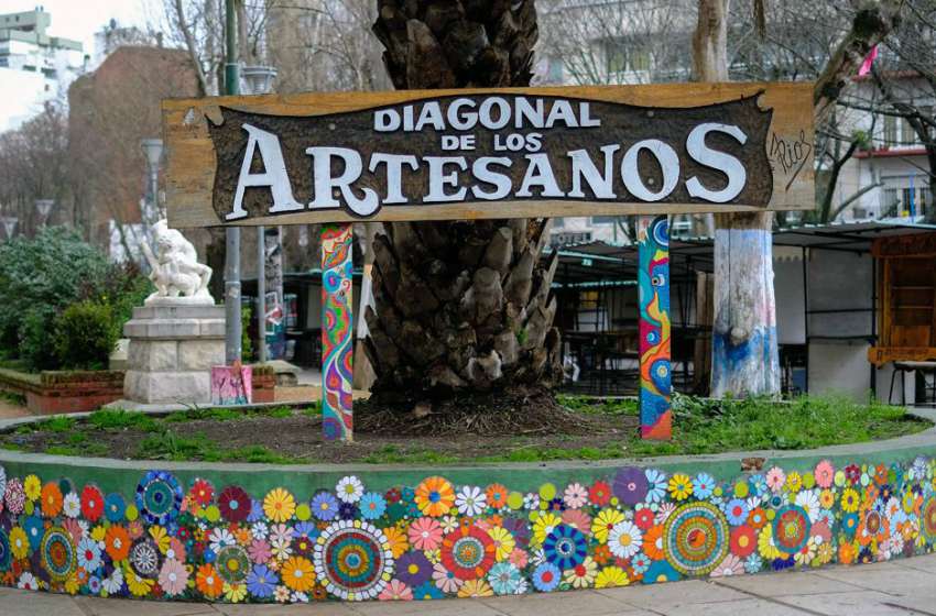 Las obras en la Feria de Artesanos empezarán después de la temporada
