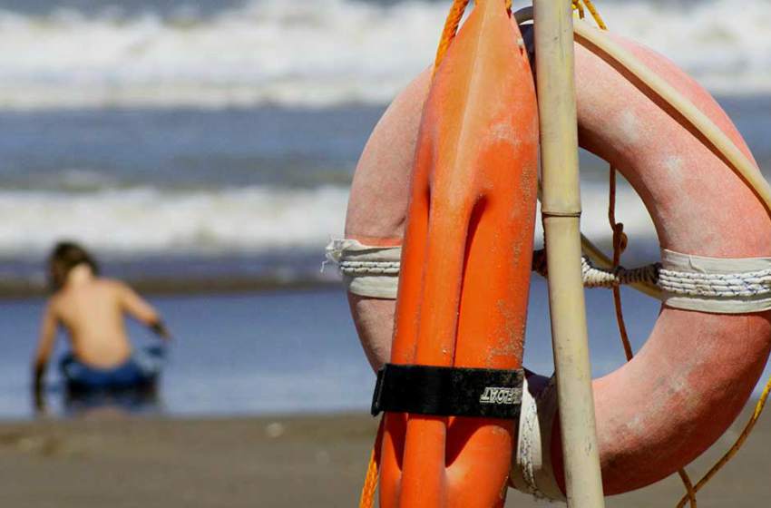 Guardavidas advierten que se "resentirá" la cobertura en las playas
