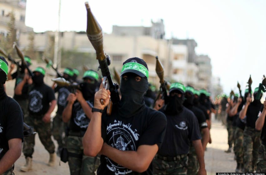Hamas se niega a entregar las armas en la Franja de Gaza