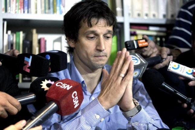 Caso Nisman: el fiscal solicitó que declare Diego Lagomarsino