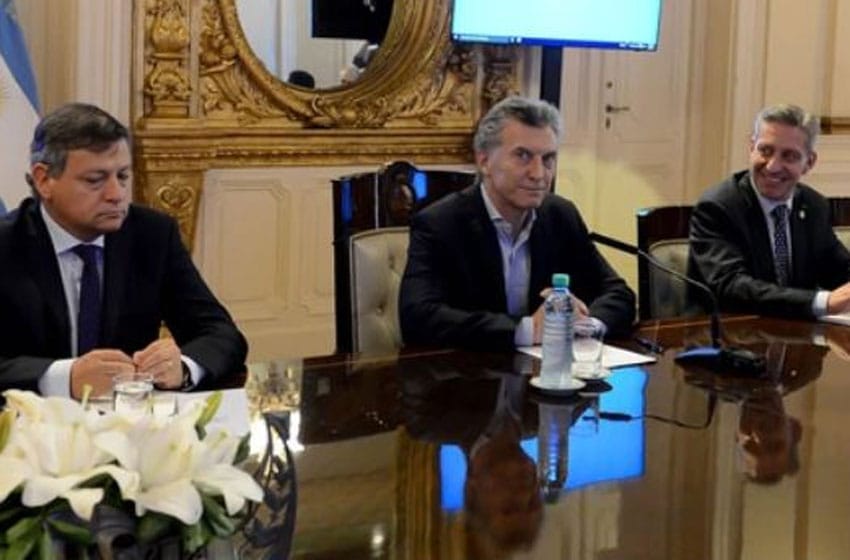 Reforma tributaria: Macri ya tiene el respaldo de los gobernadores