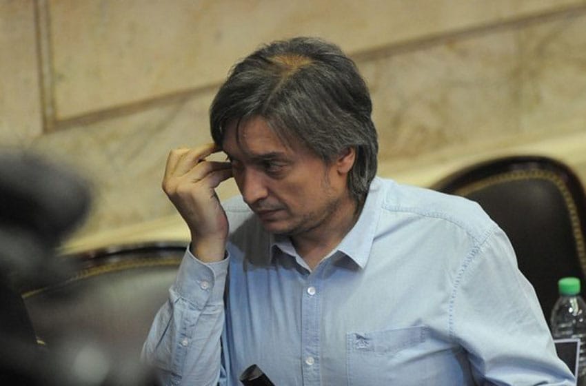 Hotesur: Máximo Kirchner presentó un escrito y pidió ser sobreseído