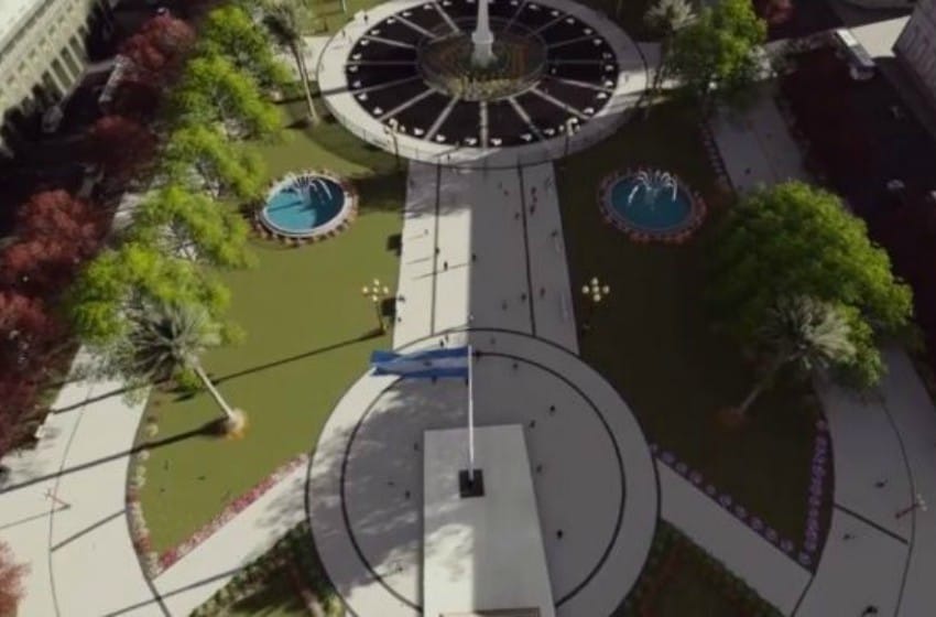 La Plaza de Mayo tendrá más superficie y espacios verdes