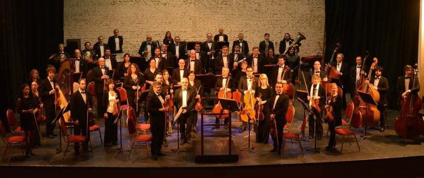 La Orquesta Sinfónica Municipal se presentará en Espacio Clarín