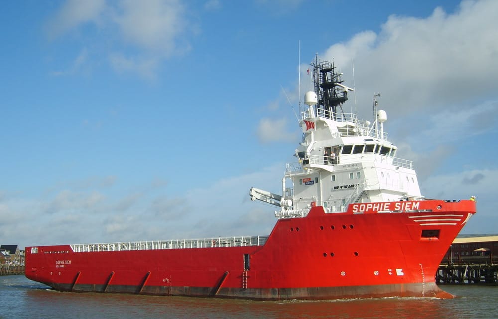 Se suma otro buque noruego a la búsqueda del ARA San Juan