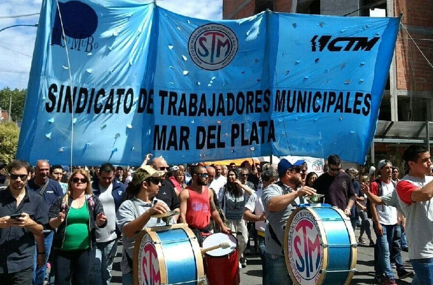 Dolor entre los Trabajadores Municipales de Mar del Plata por las muertes por coronavirus