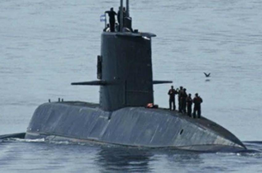 Intensa búsqueda de un submarino que viajaba a Mar del Plata