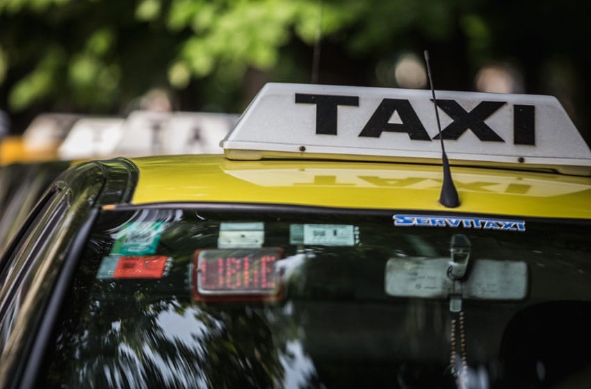 El estudio de costos indica que el Taxi debería aumentar un 45,71%