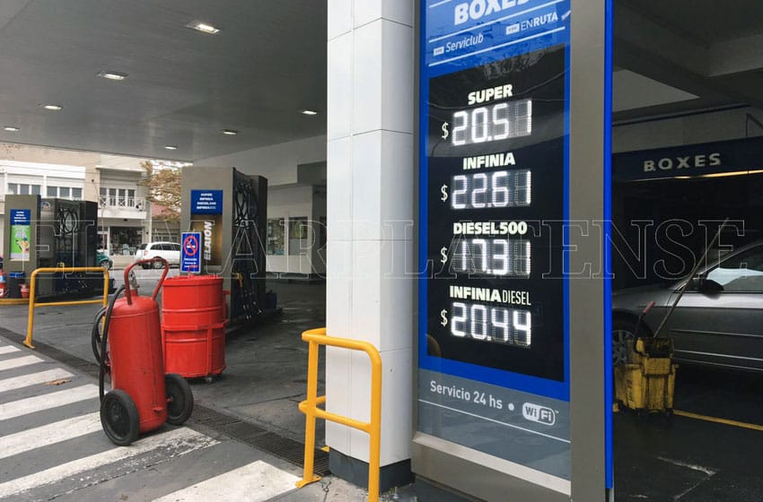 Afirman que habrá recurrentes cambios en el precio del combustible