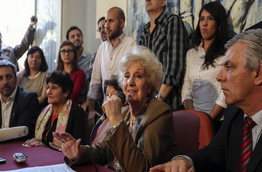 Abuelas de Plaza de Mayo anunció la restitución del nieto 130