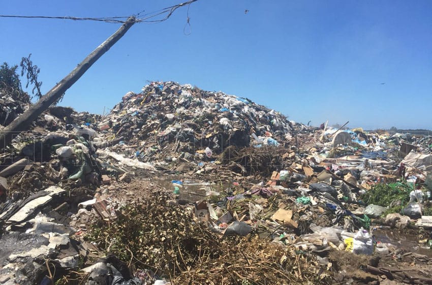 Arroyo: "El sistema de recolección de basura es una porquería"