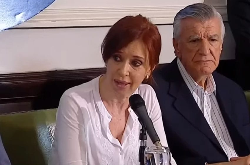 Cristina Kirchner perdió el control de todas sus empresas