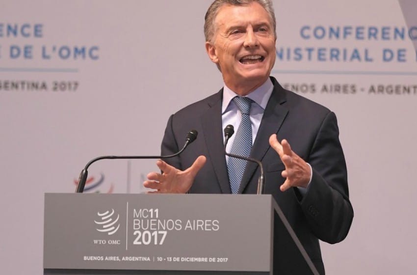 Macri presentó el Plan Nacional en Derechos Humanos