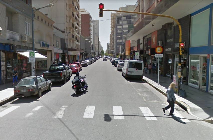 Desde este viernes, la calle Rivadavia será peatonal