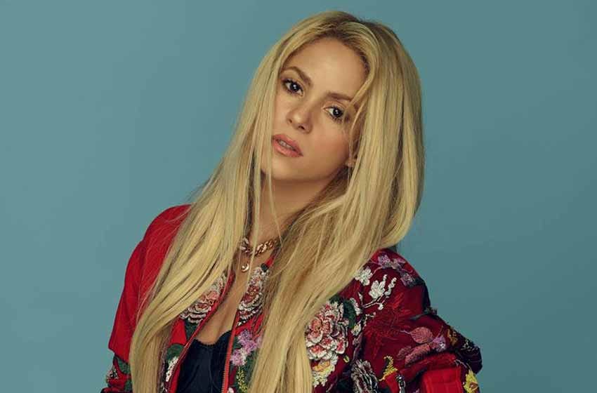 Shakira desmiente la crisis con Piqué con una particular imagen