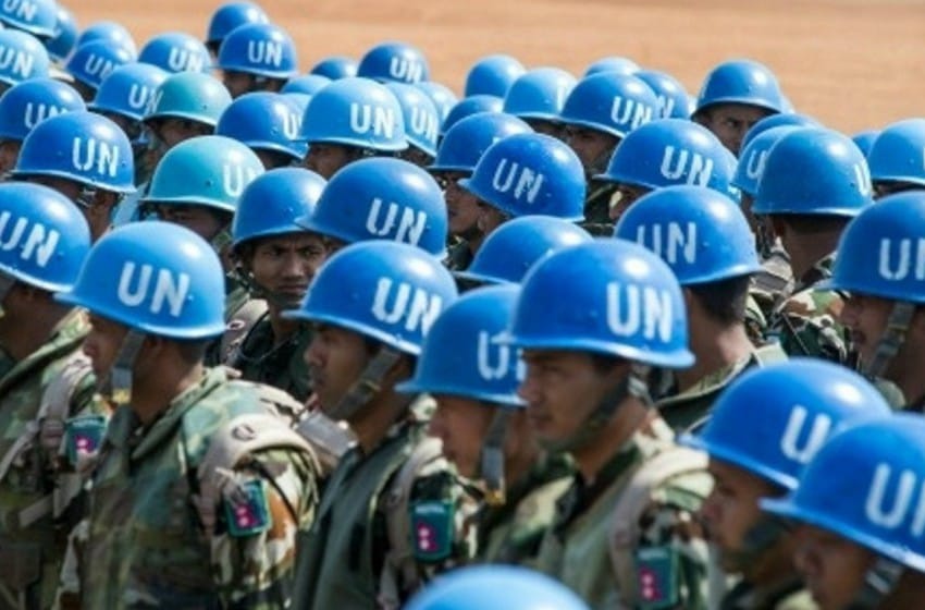 Denuncia a la ONU: Cascos azules abandonaron a sus hijos en Haití