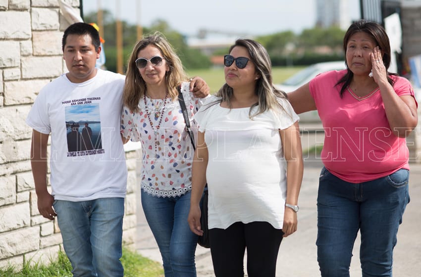 ARA San Juan: "En un mes, no tuvimos ninguna certeza del Gobierno"