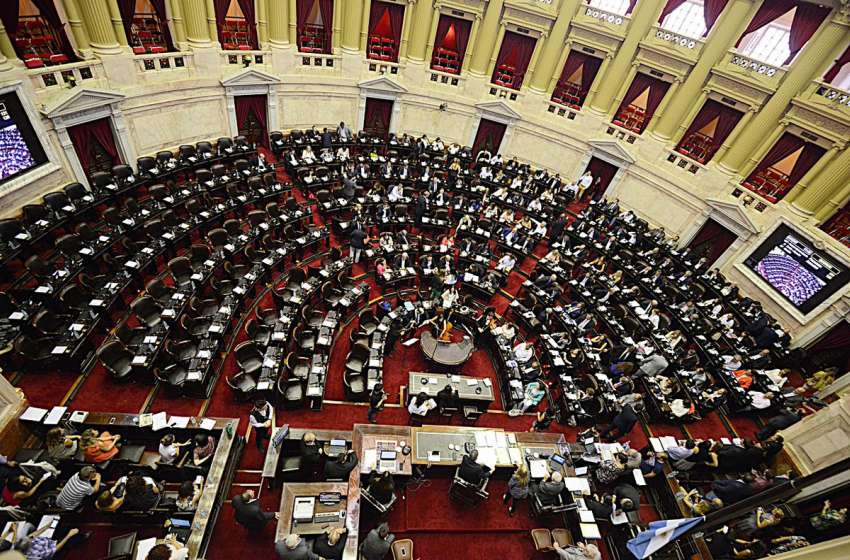 Diputados dio media sanción al Presupuesto 2018
