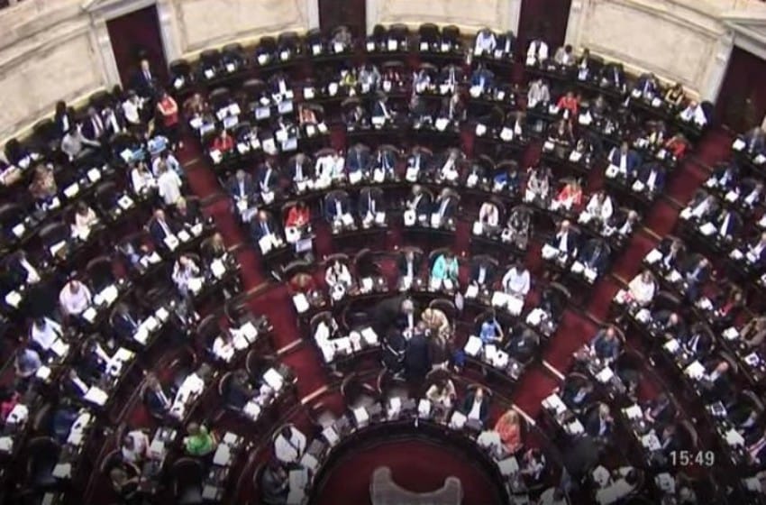 La Cámara de Diputados aprobó la reforma previsional