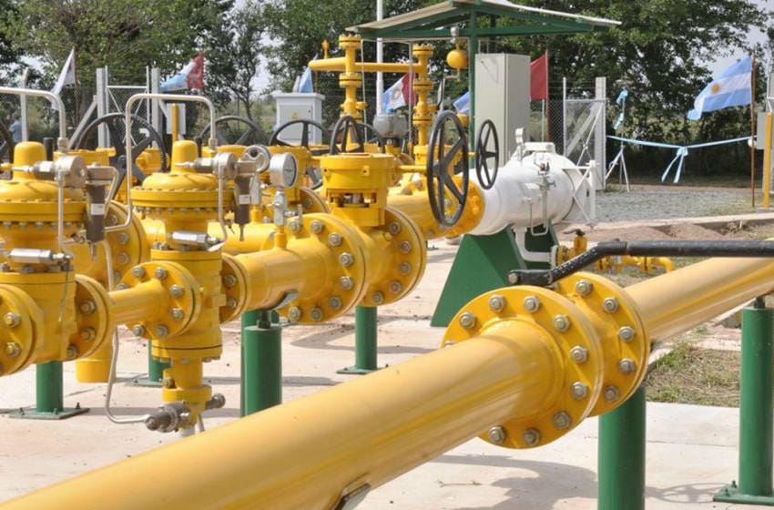 Aseguran que es "inminente" el inicio de la obra del gasoducto