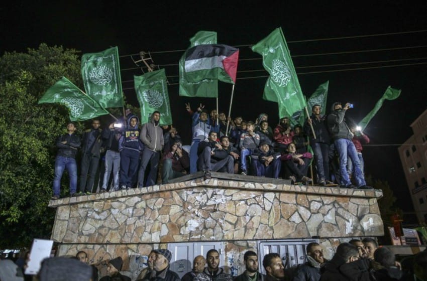Hamas llama a una nueva rebelión contra Israel