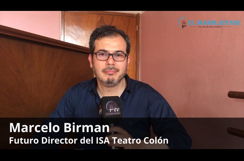 Teatro Colón: se realizaron los primeros exámenes en Mar del Plata