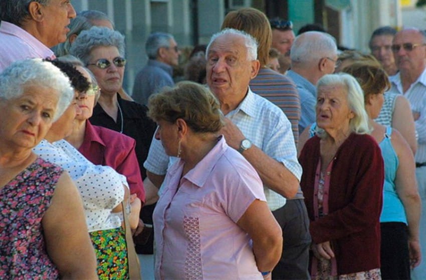 Jubilaciones y pensiones tendrán un aumento del 6,68% en septiembre
