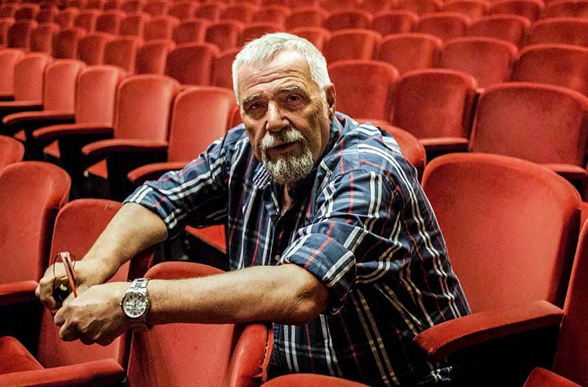 Teatros: Lino Patalano confía en que febrero "terminará muy bien"
