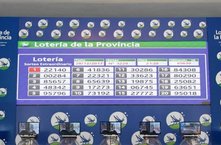 Tras idas y vueltas, el lunes reabren las agencias de lotería en Mar del Plata
